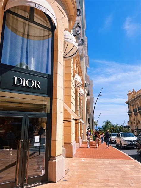 dior montecarlo